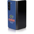 University of Florida Gainesville Est 1853 Blue Galaxy Z Fold5 5G Skin